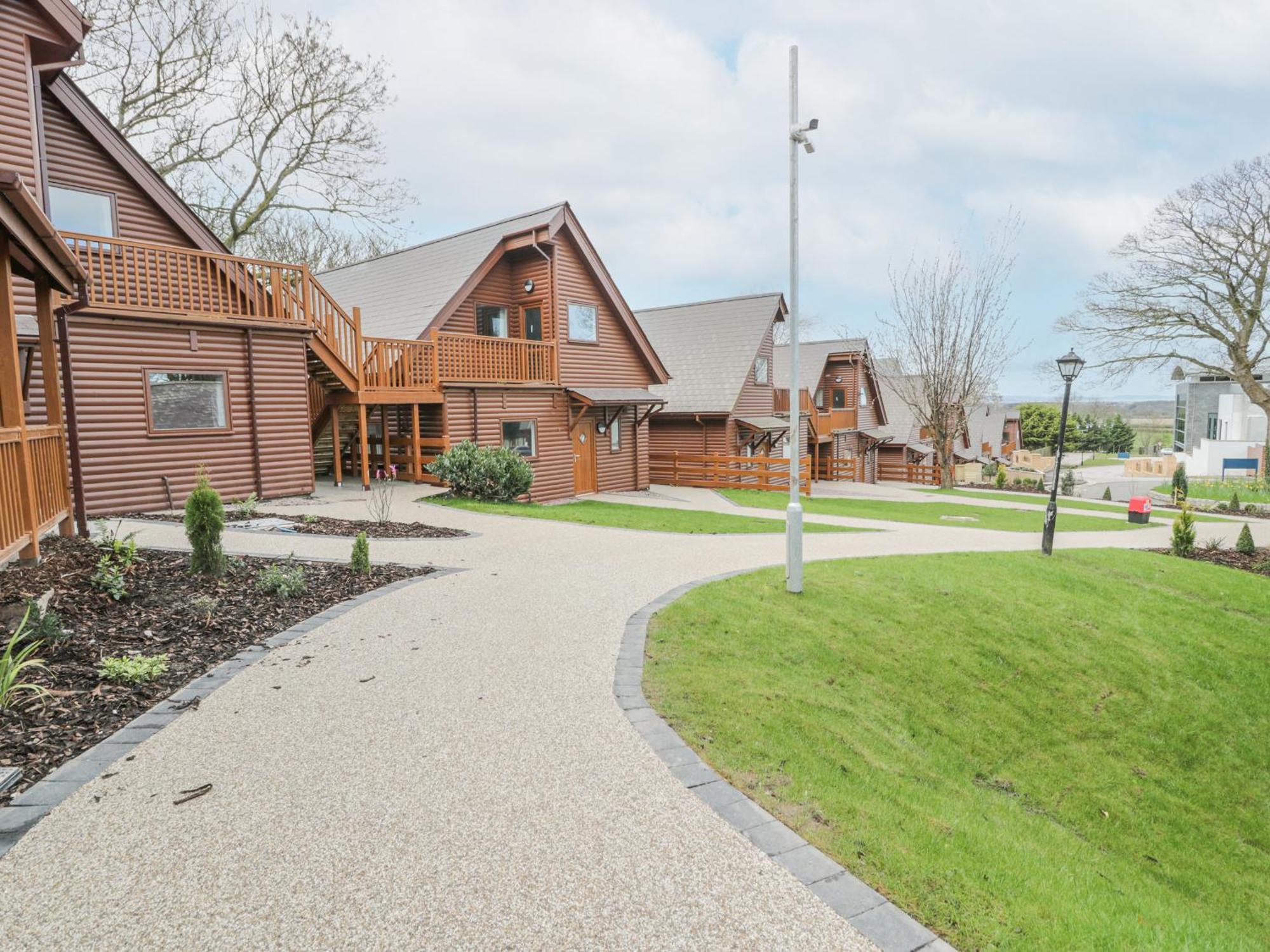 Luxury Lodge 62 Rhyl Zewnętrze zdjęcie