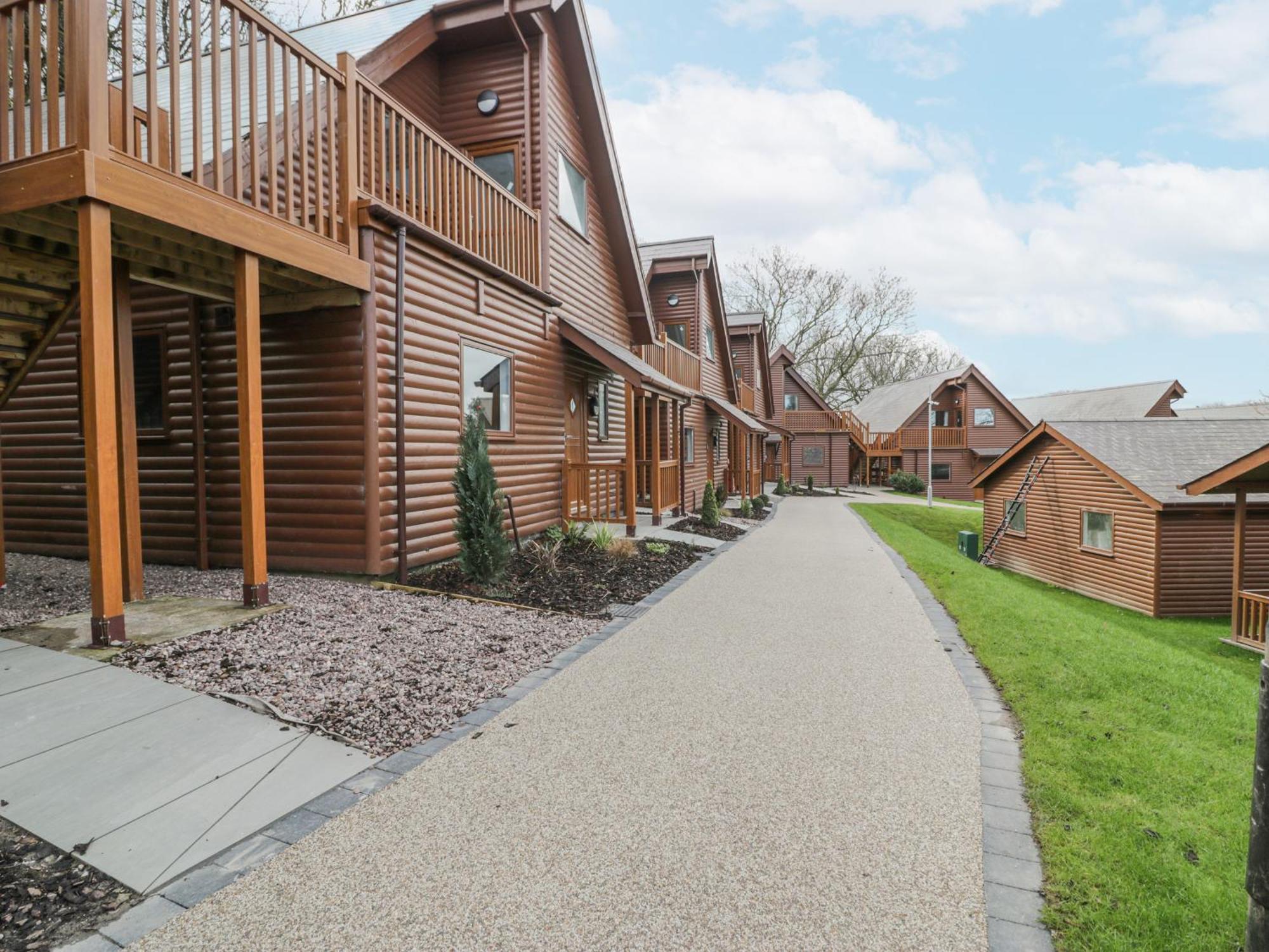 Luxury Lodge 62 Rhyl Zewnętrze zdjęcie
