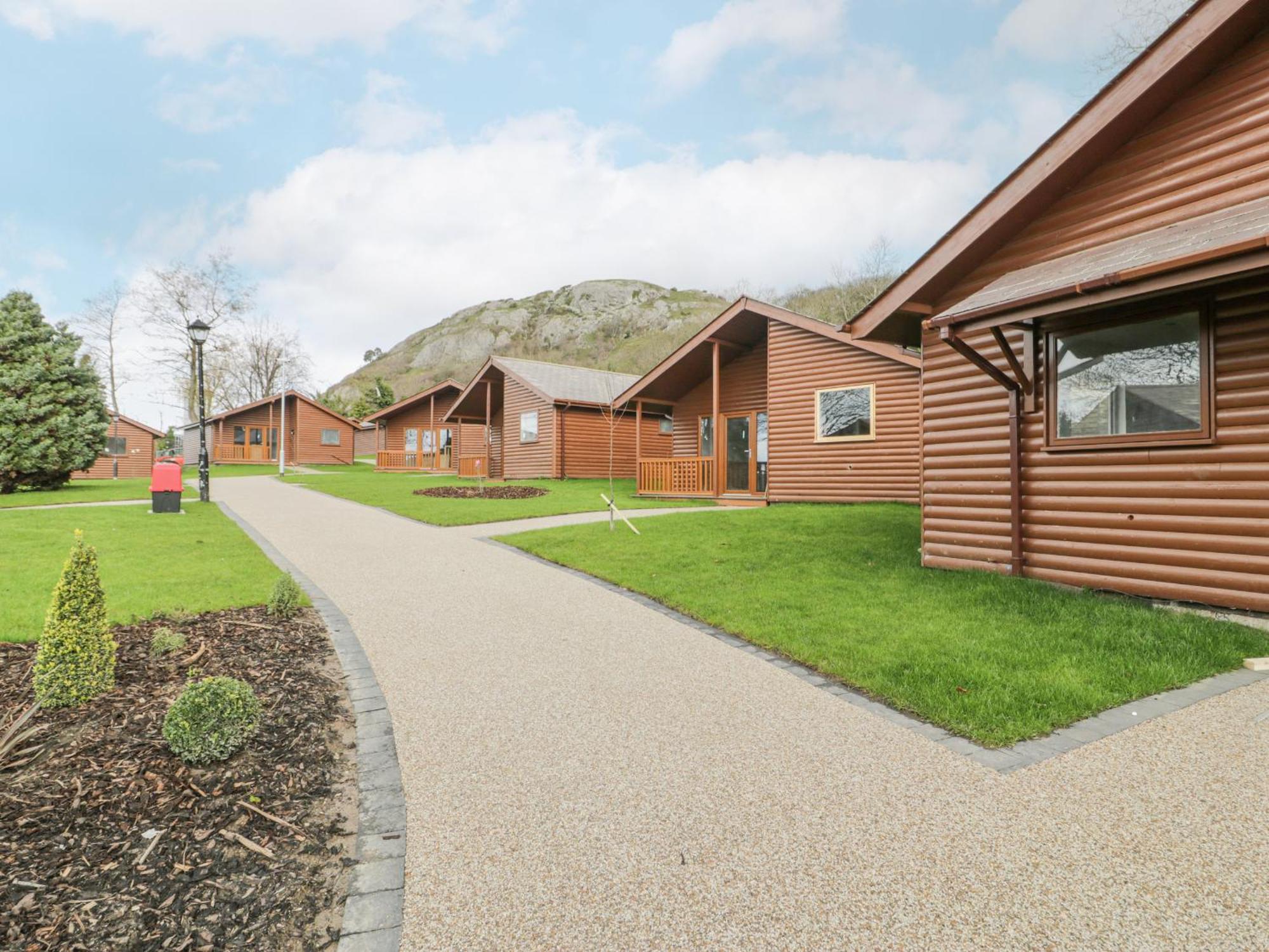 Luxury Lodge 62 Rhyl Zewnętrze zdjęcie