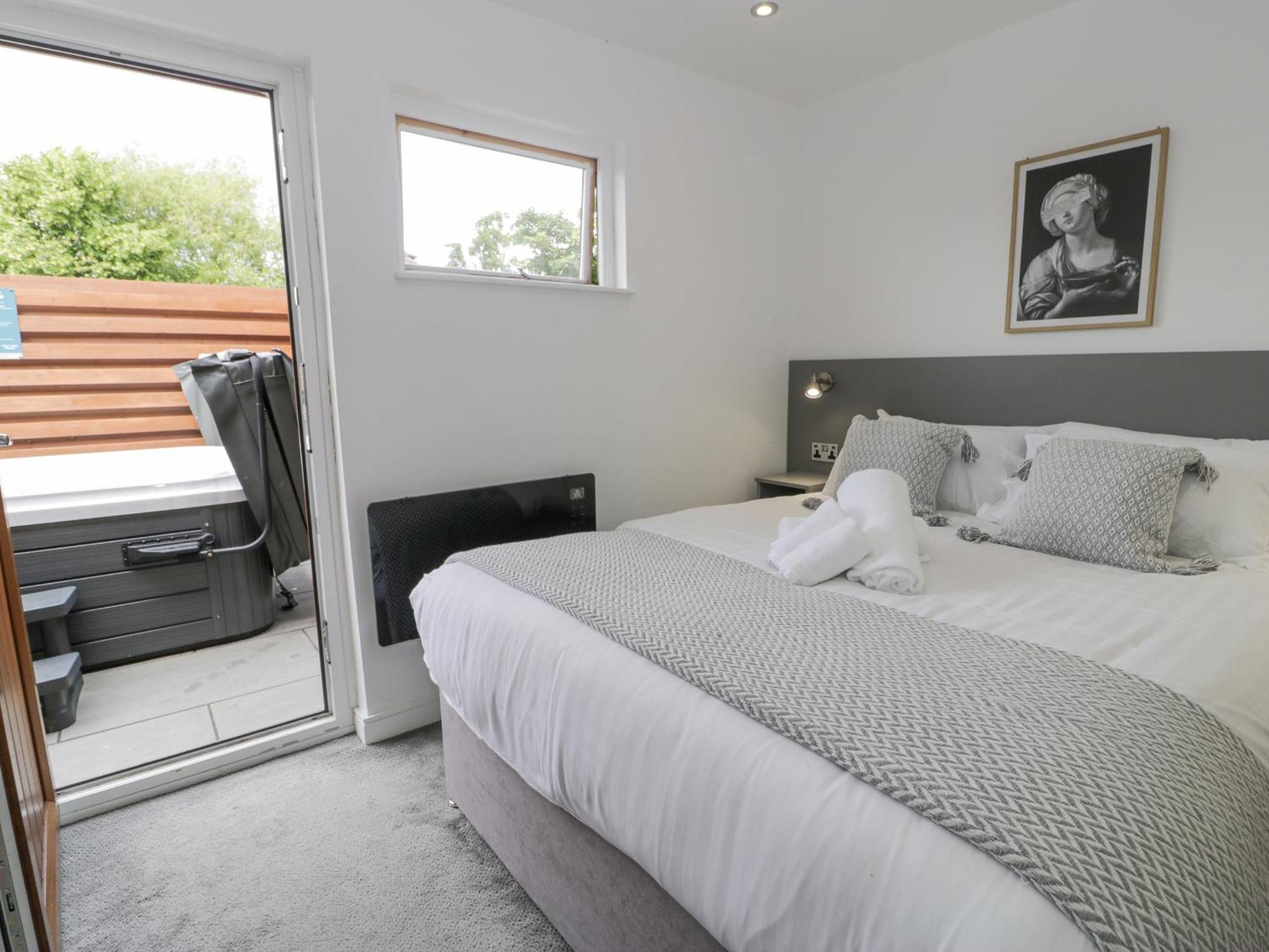 Luxury Lodge 62 Rhyl Zewnętrze zdjęcie